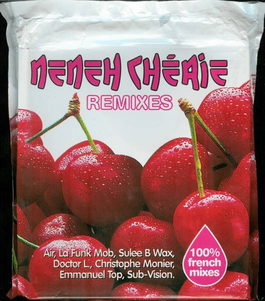 Neneh Cherry - Remixes | Delabel (7243 8 94257 2 7) - main
