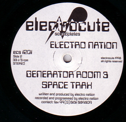 Electro Nation - Shipwrecked | Electrocute (ecs 1201) - 2