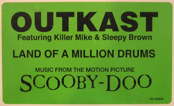 Outkast - Land Of A Million Drums | Lava (PR 300838) - 3 Outkast - Land Of A Million Drums | Lava (PR 300838) - 3