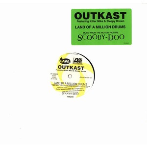 Outkast - Land Of A Million Drums | Lava (PR 300838) - 4 Outkast - Land Of A Million Drums | Lava (PR 300838) - 4
