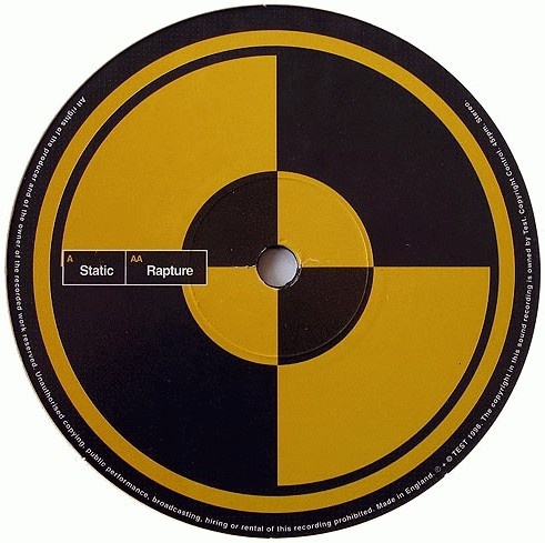 Lemon D - Static / Rapture | Test Recordings (Test. 5)