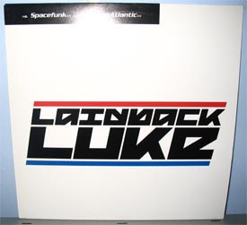 Laidback Luke - Spacefunk | Virgin (7243 8979886 9) - main