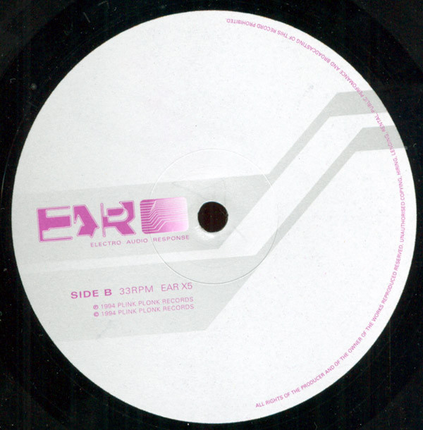 Nüw Idol - Zim | EAR (Electro Audio Response) (EAR X5) - 3