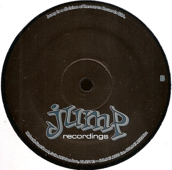 DJ Vitamin D - The NSD Project | Jump Recordings (JUMP-110) - 4