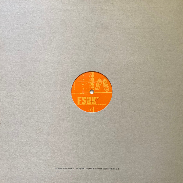 Furry Phreaks Featuring Terra Deva - Soothe Part One | FSUK (FSUKT3) - 2