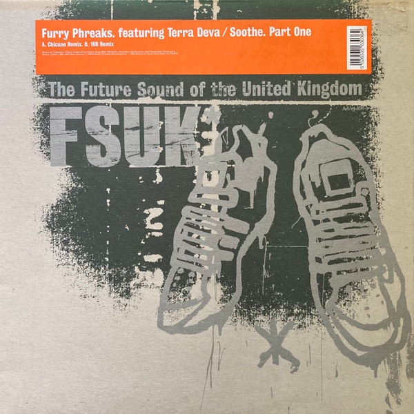 Furry Phreaks Featuring Terra Deva - Soothe Part One | FSUK (FSUKT3) - main