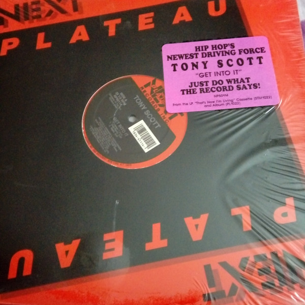 Tony Scott - Get Into It | Next Plateau Records Inc. (NP50114) - 3