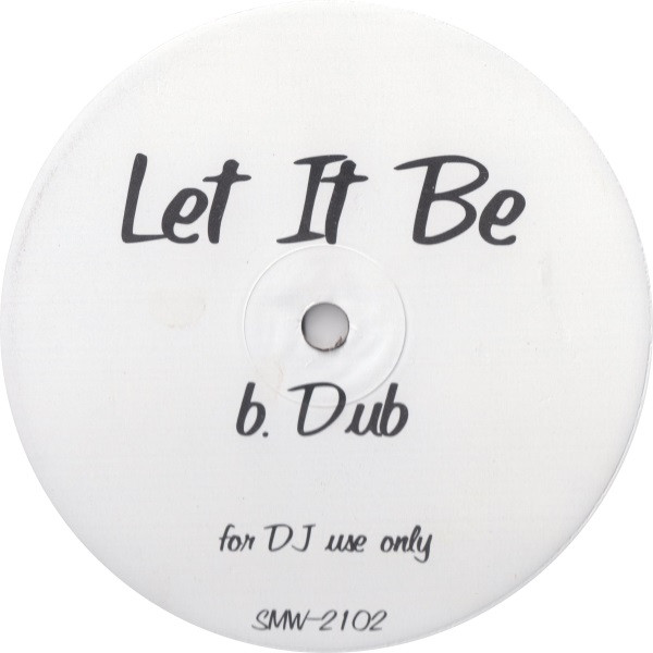 Ann Nesby - Let It Be | Not On Label (Ann Nesby) (SMW-2102) - 2