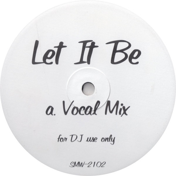 Ann Nesby - Let It Be | Not On Label (Ann Nesby) (SMW-2102) - main