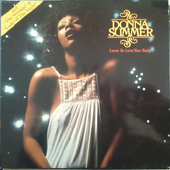 Donna Summer - Love To Love You Baby | Atlantic (ATL 50 198) - main Donna Summer - Love To Love You Baby | Atlantic (ATL 50 198) - main