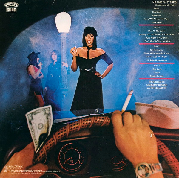 Donna Summer - Bad Girls | Casablanca (NB 7048) - 3 Donna Summer - Bad Girls | Casablanca (NB 7048) - 3