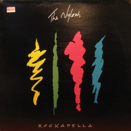The Nylons - Rockapella | Attic (LAT 1254) - main The Nylons - Rockapella | Attic (LAT 1254) - main