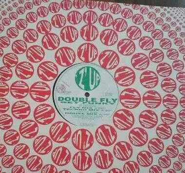 Double Fly - Get Funky | 'Z'UP (ZPR 3026) - main