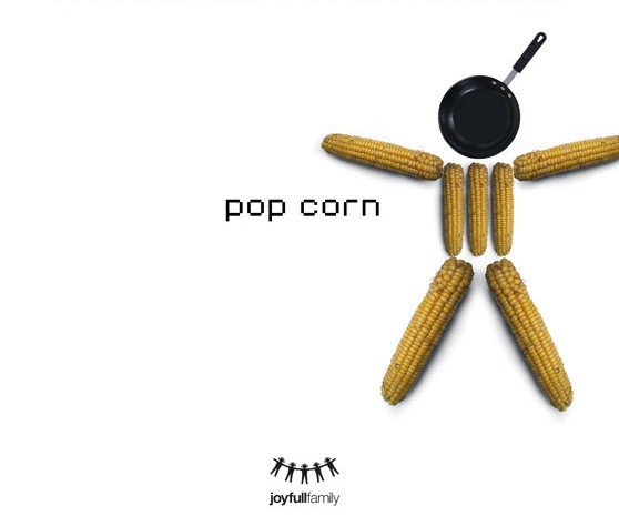 Joyfull Family - Pop Corn | Re»»Vox (RX 085) - main