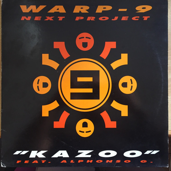 Warp 9 - Kazoo | Jive (74321 30540 1) - main Warp 9 - Kazoo | Jive (74321 30540 1) - main