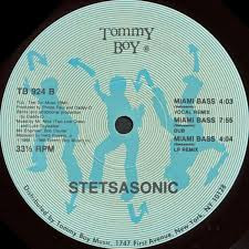 Stetsasonic Featuring Force M.D.'s - Float On | Tommy Boy (TB 924)