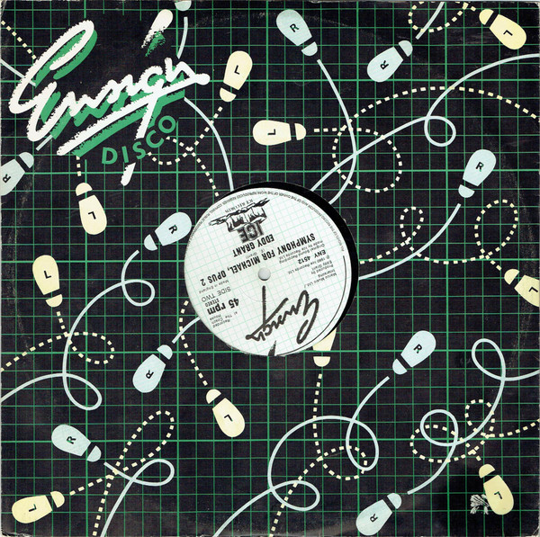 Eddy Grant - Do You Feel My Love? | Ensign (ENY 4512) - 4