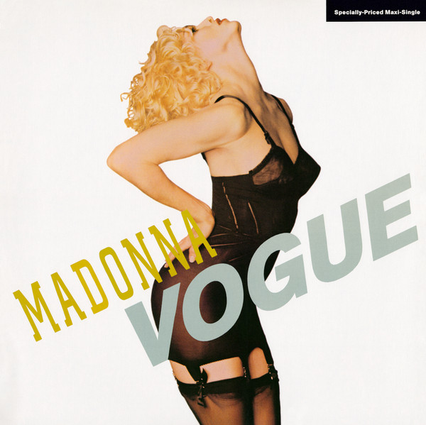 Madonna - Vogue | Sire (9 21513-0) - main