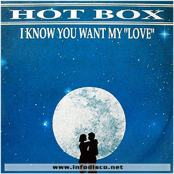 I Know You Want My "Love"