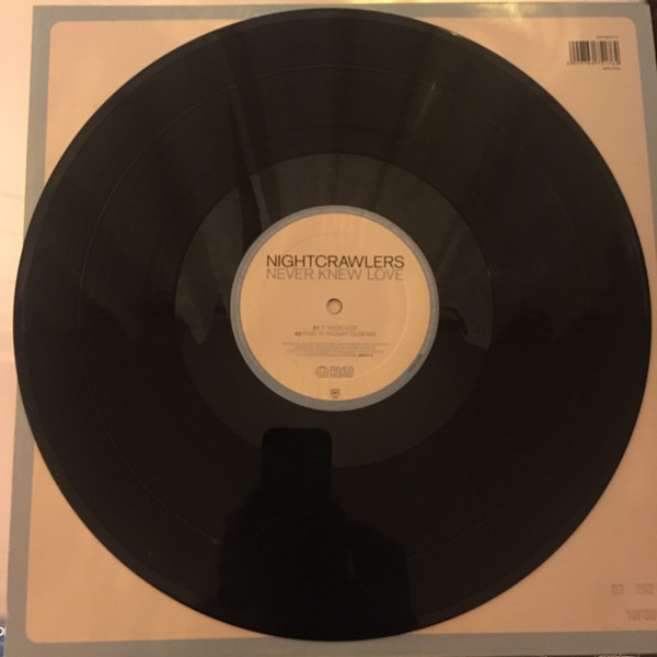 Nightcrawlers - Never Knew Love | Riverhorse Records (RHV 667517 6) - 3 Nightcrawlers - Never Knew Love | Riverhorse Records (RHV 667517 6) - 3