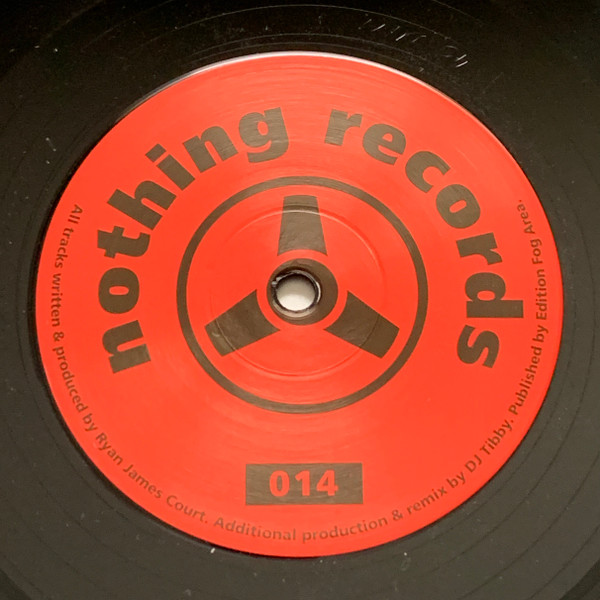 Hark - Omega | Nothing Records (nothing 014) - 3 Hark - Omega | Nothing Records (nothing 014) - 3