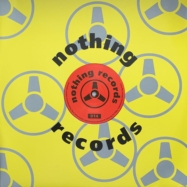 Hark - Omega | Nothing Records (nothing 014) - main Hark - Omega | Nothing Records (nothing 014) - main