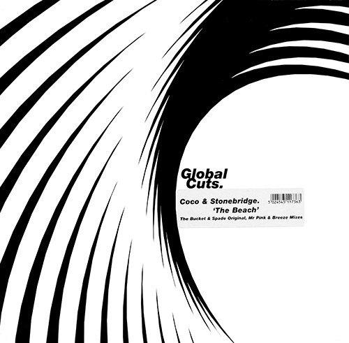 Coco & Stonebridge - The Beach | Global Cuts (GC55) - main Coco & Stonebridge - The Beach | Global Cuts (GC55) - main