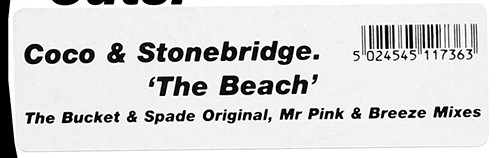 Coco & Stonebridge - The Beach | Global Cuts (GC55) - 5 Coco & Stonebridge - The Beach | Global Cuts (GC55) - 5