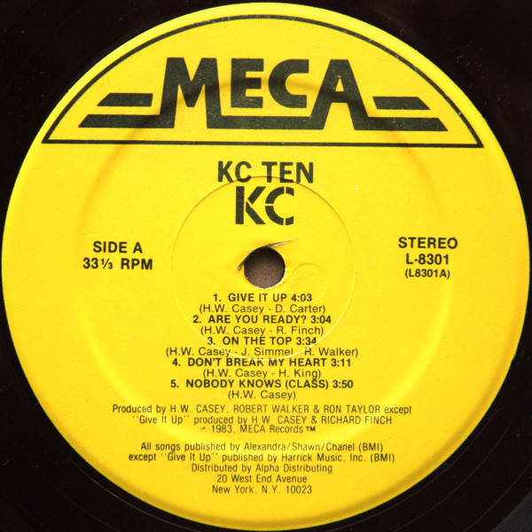 KC Ten