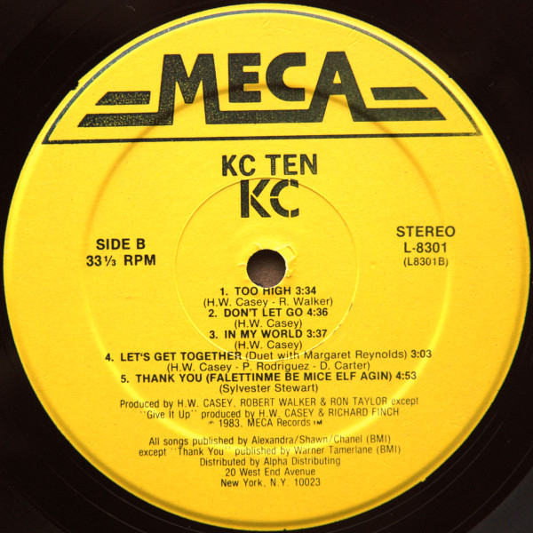 KC Ten