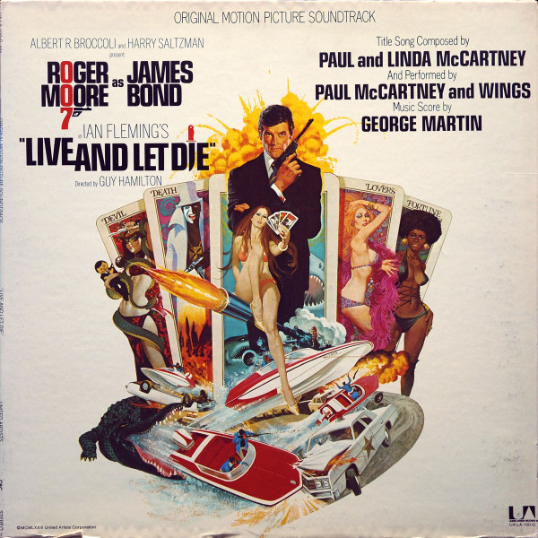 Live And Let Die (Original Motion Picture Soundtrack)