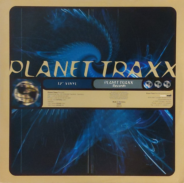 DJ Robert & The Martinez Bros. - Dreaming About Paprica 2003 | Planet Traxx (PTRAXX2026) - 2 DJ Robert & The Martinez Bros. - Dreaming About Paprica 2003 | Planet Traxx (PTRAXX2026) - 2