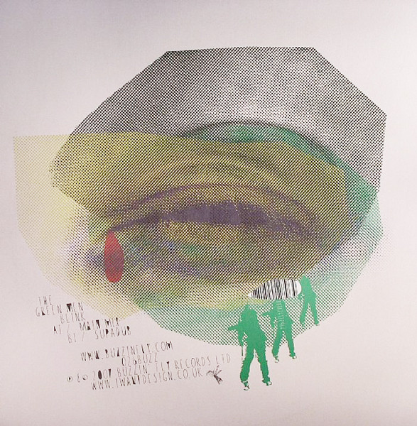 The Green Men - Blink | Buzzin' Fly Records (026BUZZ) - 2 The Green Men - Blink | Buzzin' Fly Records (026BUZZ) - 2