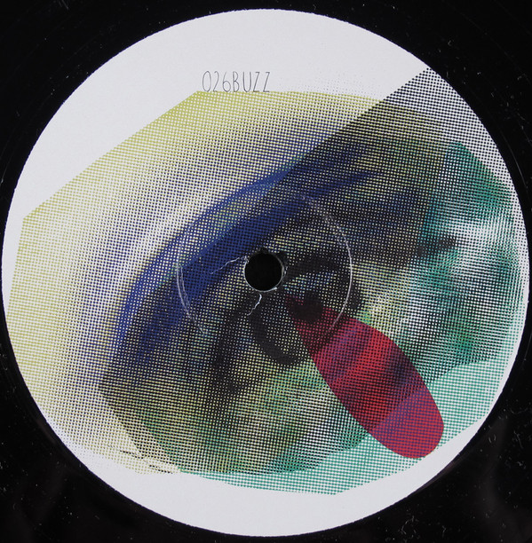 The Green Men - Blink | Buzzin' Fly Records (026BUZZ) - 4 The Green Men - Blink | Buzzin' Fly Records (026BUZZ) - 4