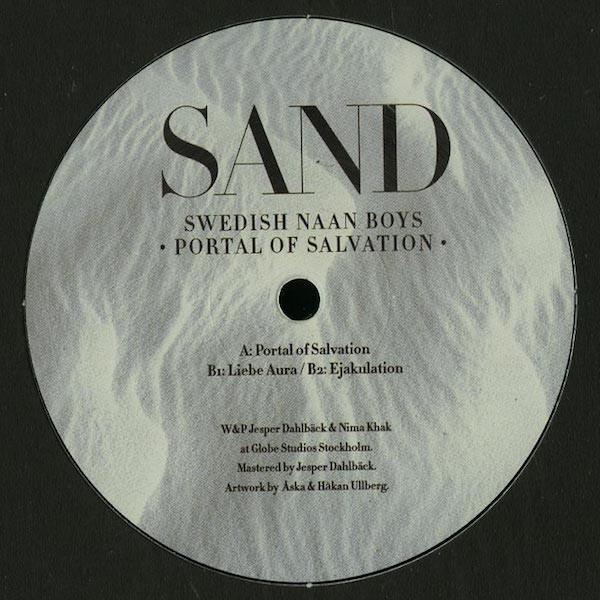 Swedish Naan Boys - Portal Of Salvation | SAND (SAND006) - main