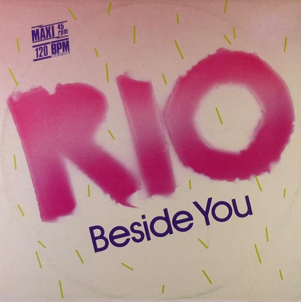 Rio - Beside You | TELDEC (6.20503)