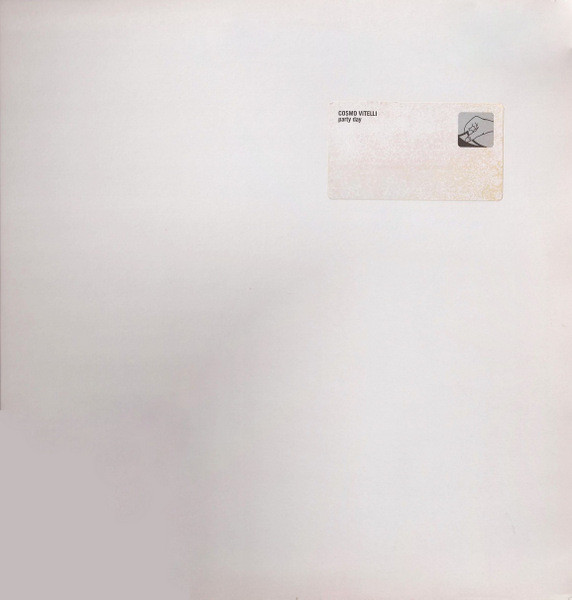 Cosmo Vitelli - Party Day | Disques Solid (SLD 038 EP) - main