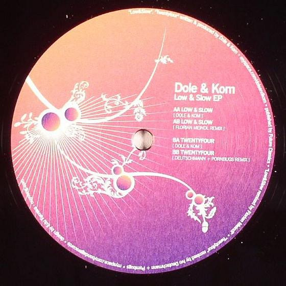 Dole & Kom - Low & Slow EP | Bondage Music (BOND12005) - main Dole & Kom - Low & Slow EP | Bondage Music (BOND12005) - main