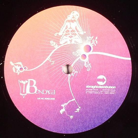 Dole & Kom - Low & Slow EP | Bondage Music (BOND12005) - 2 Dole & Kom - Low & Slow EP | Bondage Music (BOND12005) - 2