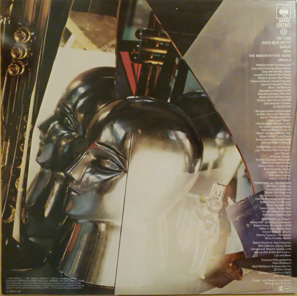 The Man With The Horn