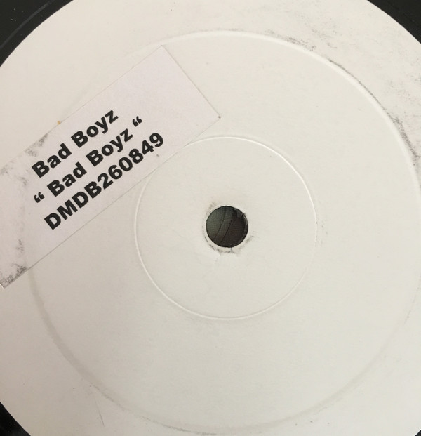 Bad Boyz - Bad Boyz | Not On Label (Essential DJ-Team Self-released) (DMDB260849) - main Bad Boyz - Bad Boyz | Not On Label (Essential DJ-Team Self-released) (DMDB260849) - main