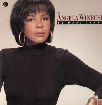 Àngela Winbush - No More Tears | Mercury (876 365-1)