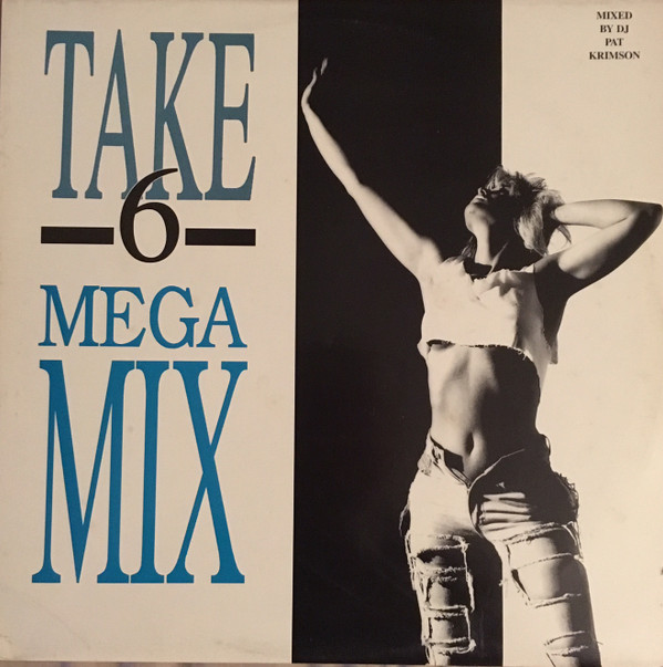 Various  &  DJ Pat Krimson - Take 6 Megamix | Subway Dance (SD 4018-12)