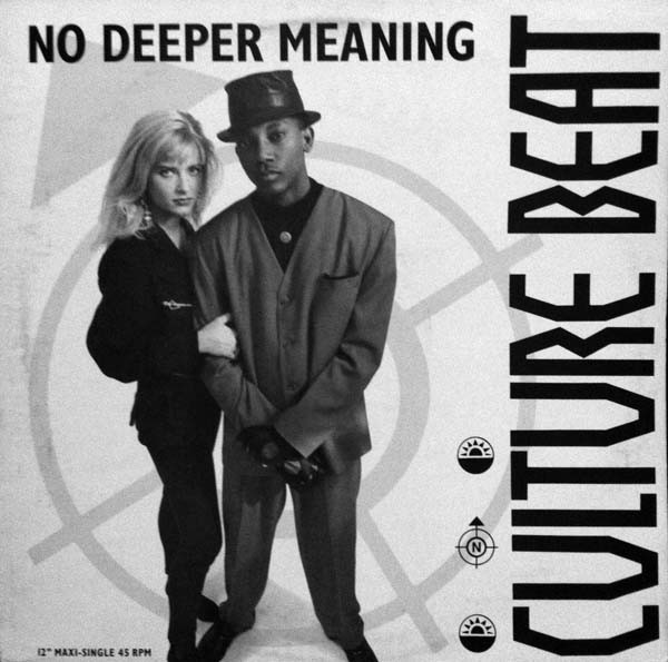 Culture Beat Featuring Lana E. And Jay Supreme - No Deeper Meaning | Dance Pool (656843 6) - main Culture Beat Featuring Lana E. And Jay Supreme - No Deeper Meaning | Dance Pool (656843 6) - main