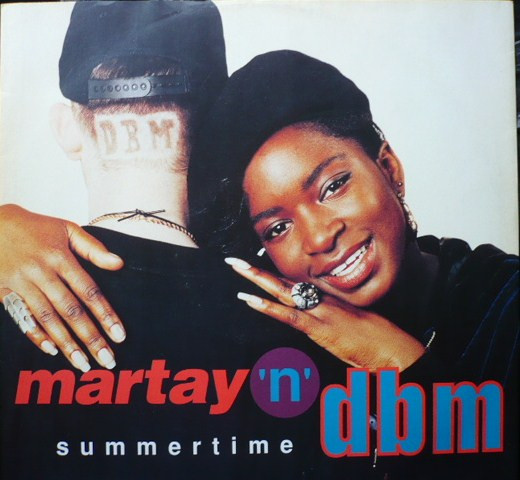 Martay 'n' DBM - Summertime | Cooltempo (COOLX 216)
