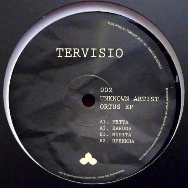 Unknown Artist - Ortus EP | Tervisio (TEV002) - main