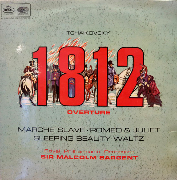 "1812" - Marche Slave - Romeo & Juliet - Sleeping Beauty Waltz