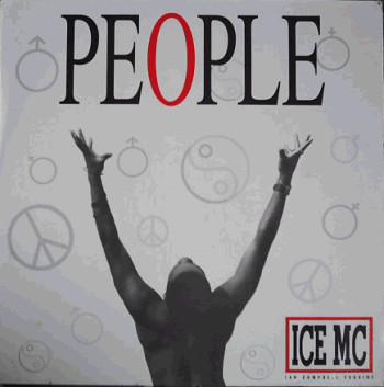 ICE MC - People | Polydor (867 669-1)