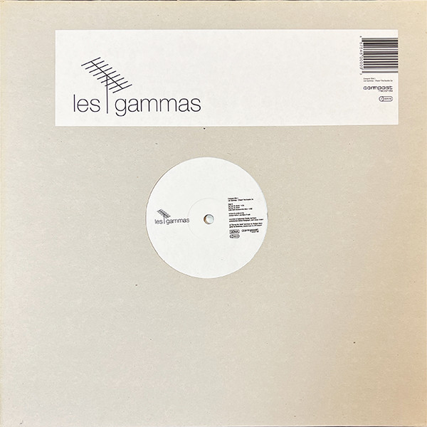 Les Gammas - Chasin' The Double Six | Compost Records (COMPOST 054-1) - 4