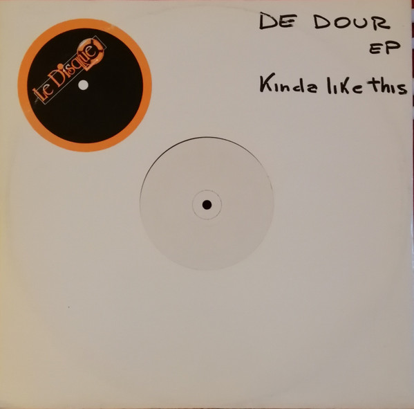DeTour - Kinda Like This  | Not on label (AY 103 T) - main